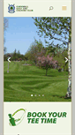 Mobile Screenshot of cornwallgolf.com